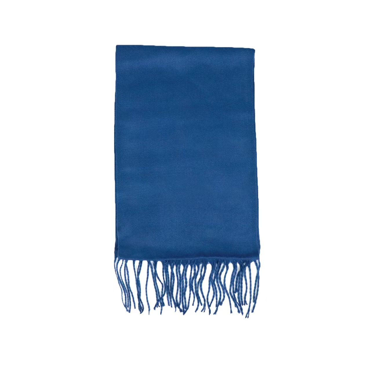 T910 new warm fashion comfortable men's winter solid color knitted scarf adult knitted