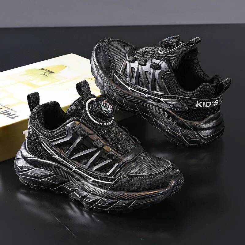 Ddmyoutdoor New Arrival Summer Kid Plus Size Comfortable Platform Children S Boy Sneakers Non Slip Outdoor Shoes Trainers Boys Outdoor Shoes