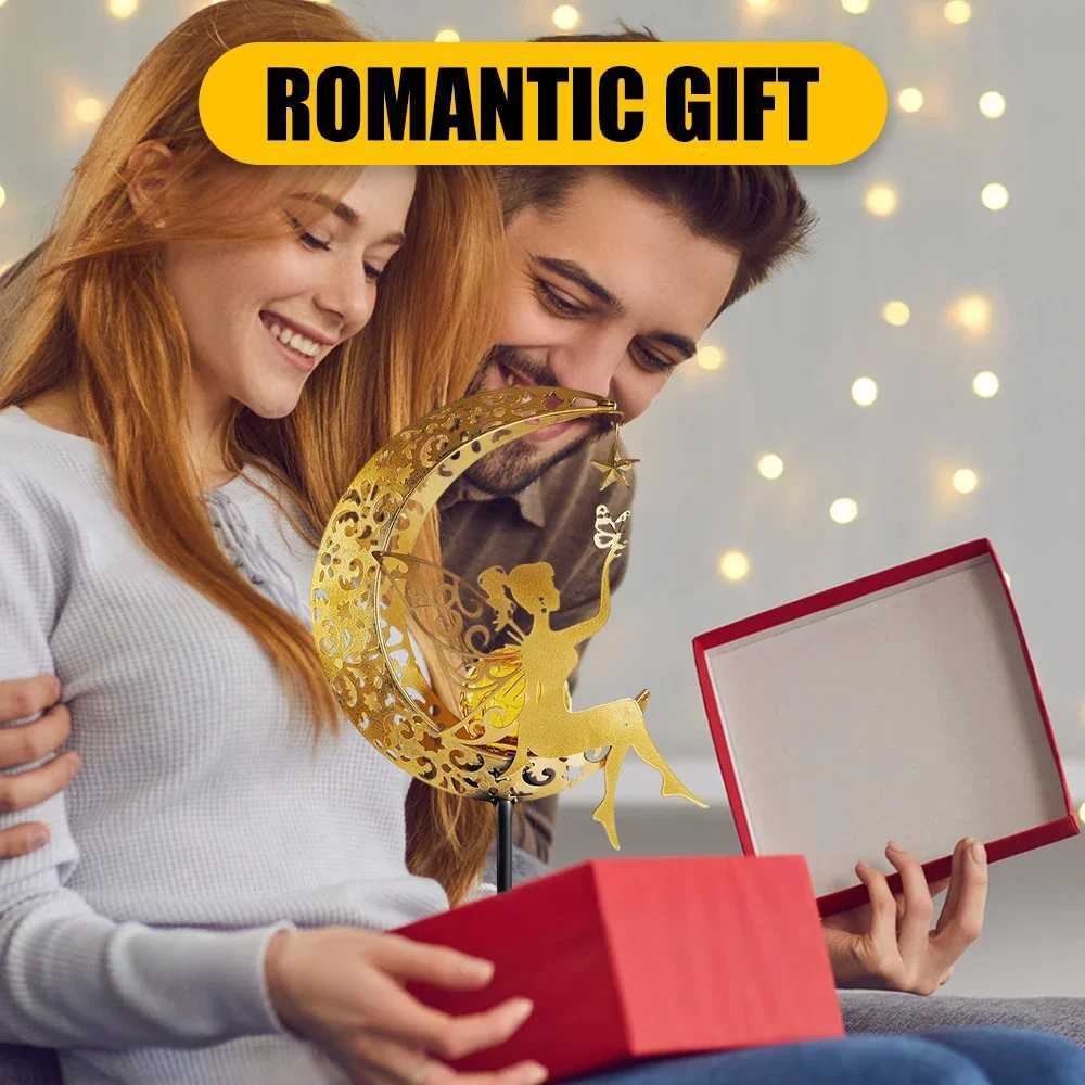 Solar Garden Lights High Brightness LED light Automatic ON/OFF Waterproof Gift Solar Lawn Lights Garden Lamps W250607