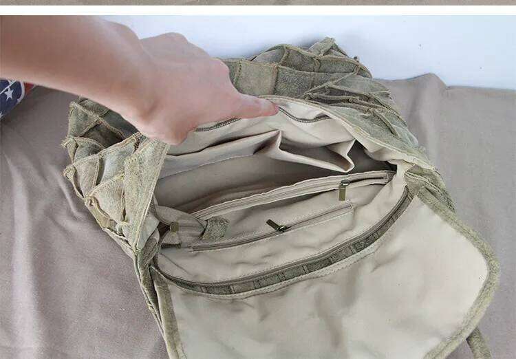 Genuine Leather Women's Backpack Female Handbags Portable Tote Bag Soft Thick Cowhide Large Capacity Shoulder Messenger Bags 2025/06/07