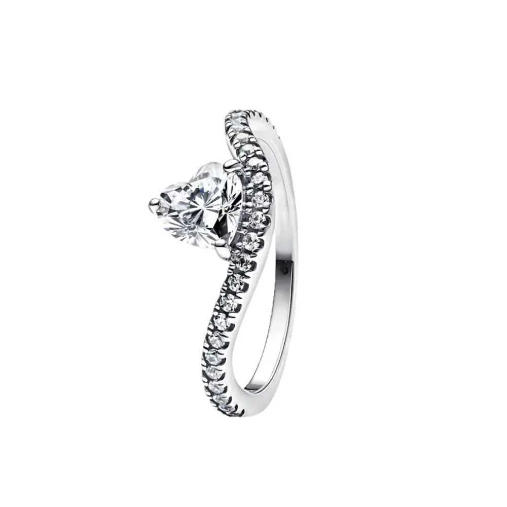 Mothers Day Bow Stone Daisy Size 6 7 8 9 Red Pink Stone Ring Rings For Women Men 925 Sterling Silver Jewelry Wedding Fine XJ250606