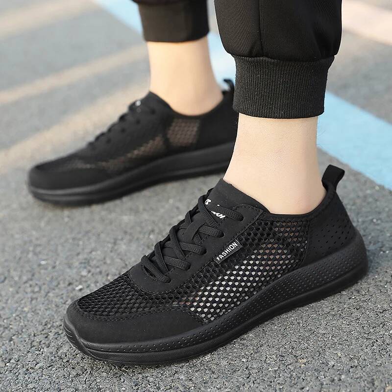 Ddmyoutdoor Fashion Casual Lightweight Comfotable Sports High Quality Running Shoe Walking Shoes Outdoor Tennis Sneakers Outdoor Shoes