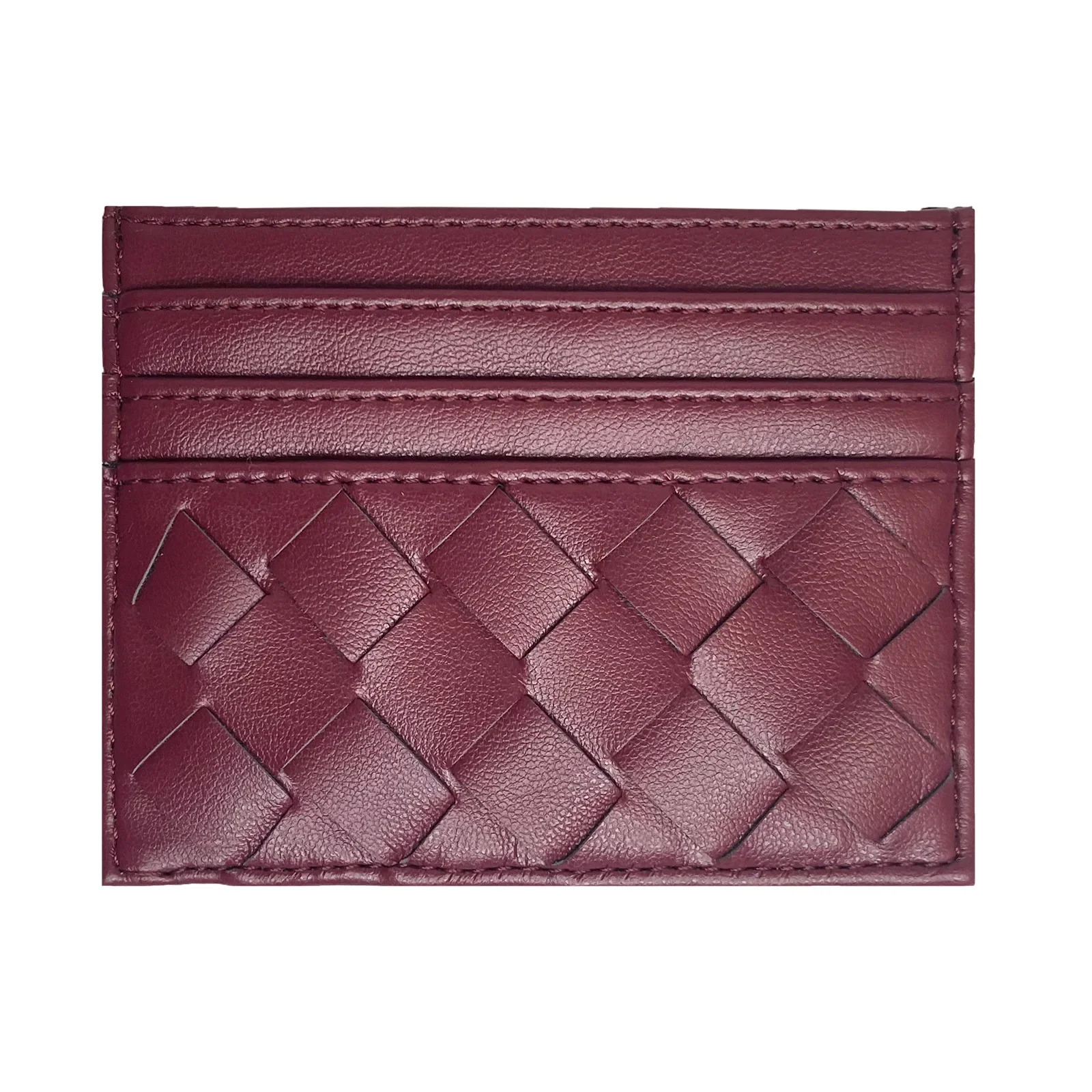 Mini Coin Purse Multi-Card Slot ID Card Holder Soft Fleece Leather Compact Card Case Wholesale Open Shoulder Bag Polyester Linin 250605