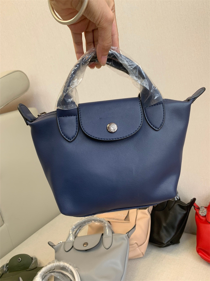 Top quality Brand High Quality New Style Bag Lambskin Mini Dumpling Bag Handbag Adjustable Strap Crossbody Bag Shoulder Bag New Free Delivery Designer