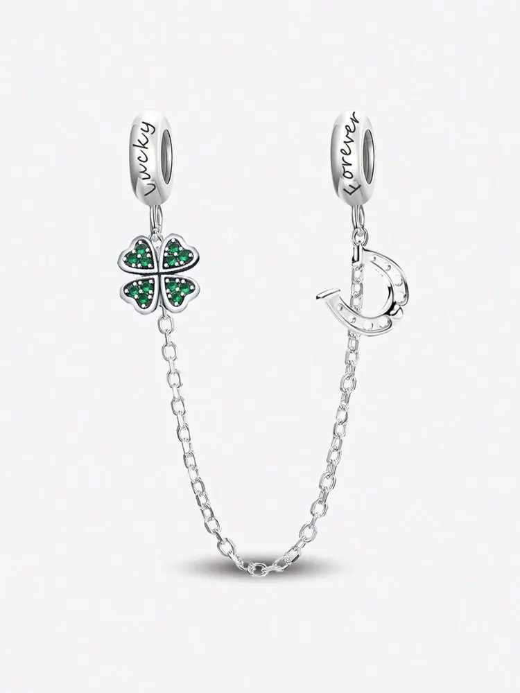 925 Sterling Silver Angels Charm Bead Fit for Women Bracelets Bangles DIY Jewelry Making XJ250607