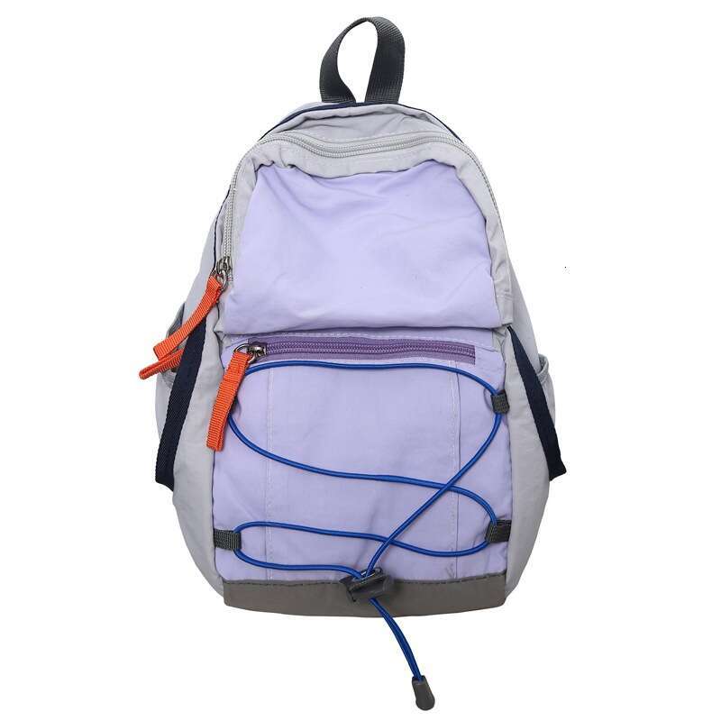 Travel Outdoor 2025 New Lightweight Hiking Climbing Small Backpack Trekking Sports School Bag for Men and Women