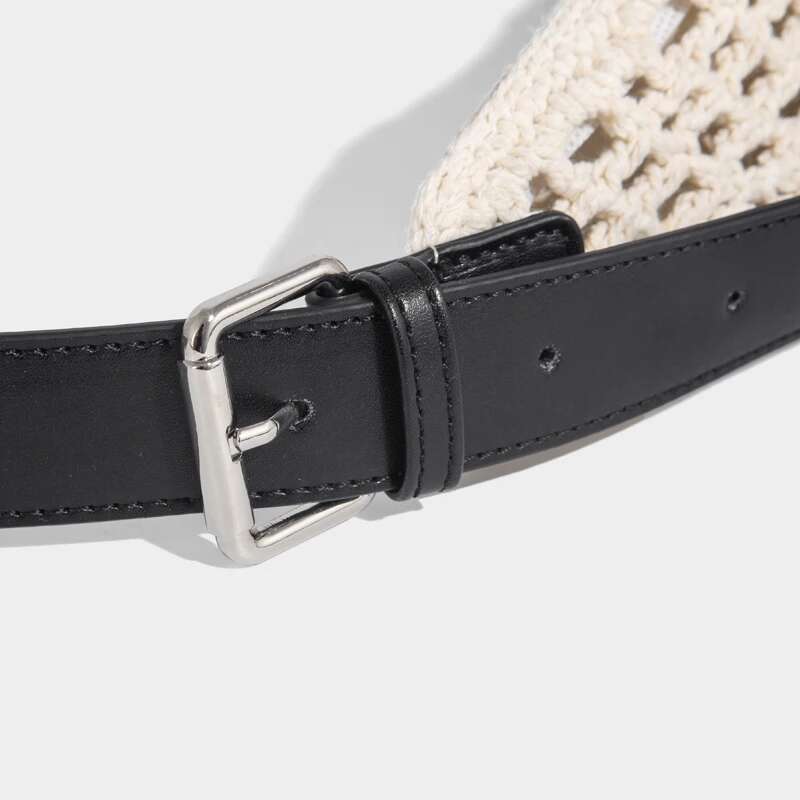 Beach Tote Bags For Women Designer Handbags Purses 2025 New In Polyester Braided Hollow Large Capacity Underarm Shoulder