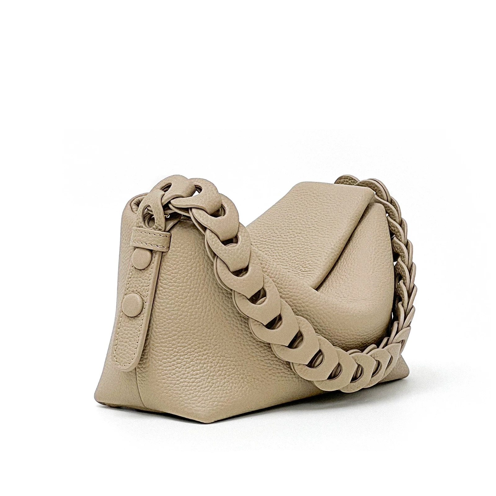 Luxury Ladies' Designer Leathery Pocket Companion Sleek Crossbody Design Meets Practicality