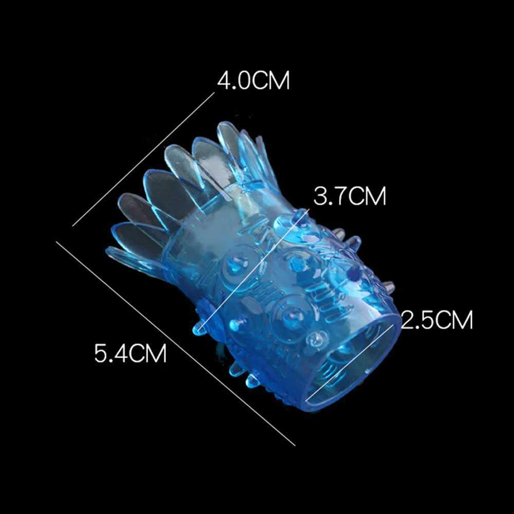 Cock Penis Ring Male Delay Ejaculation Adult Sex Toys Dotted Scrotum Lock Ring Penis Lasting Rings Durable Reusable Sex Products XJ250607