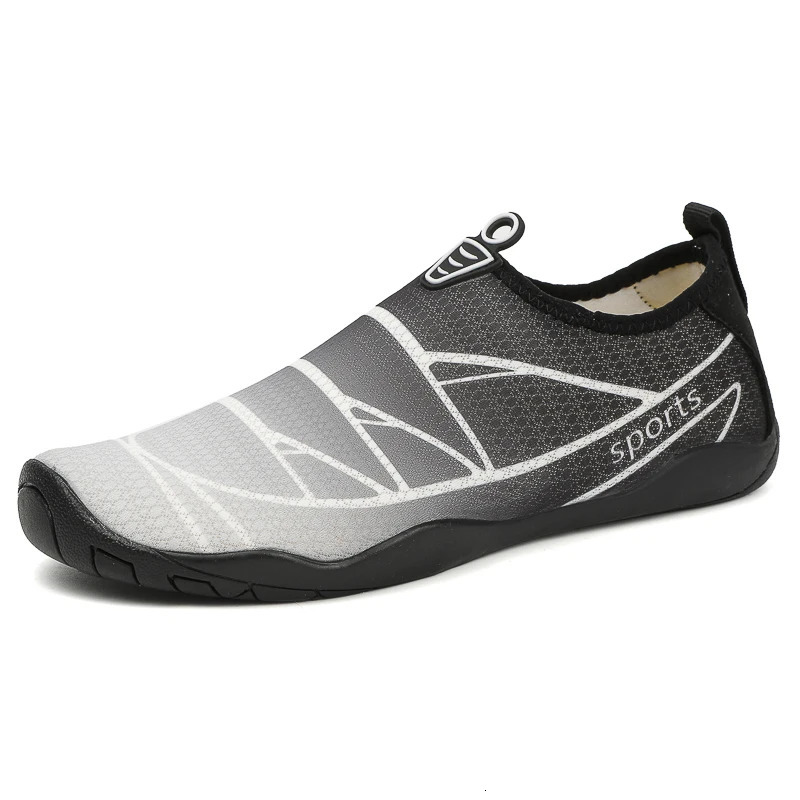 Women Outdoor Water Sports Trekking Shoes Indoor Yoga Fitness Shoes Swimming Beach Rafting Land And Water Two-Purpose Aqua Shoes 250605