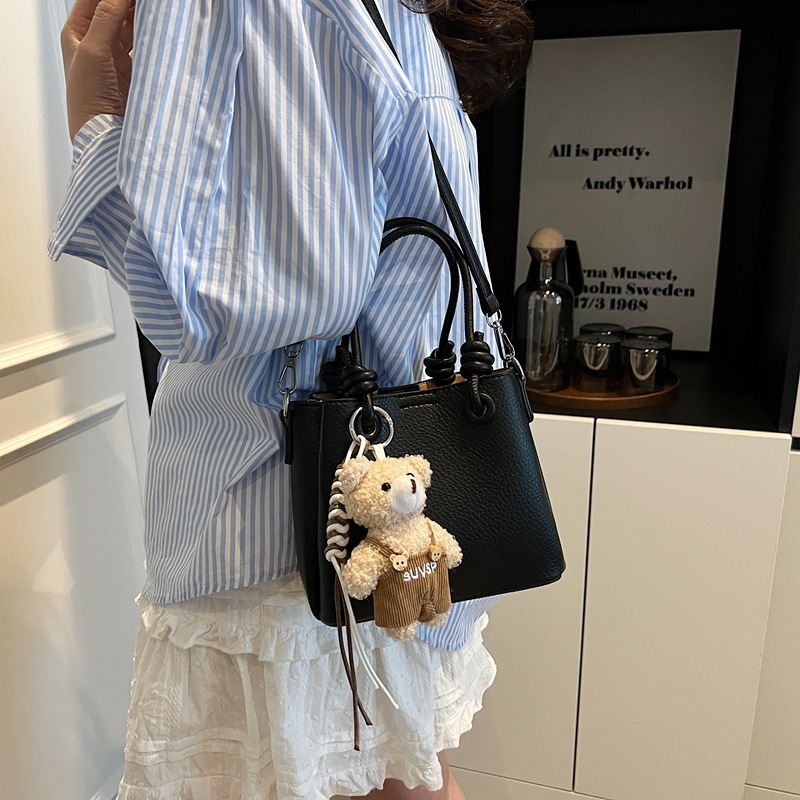 designer High-end Multi-compartment Commuter Bag for Women 2025 Spring New Casual Office Small Tote Shoulder Crossbody Bag