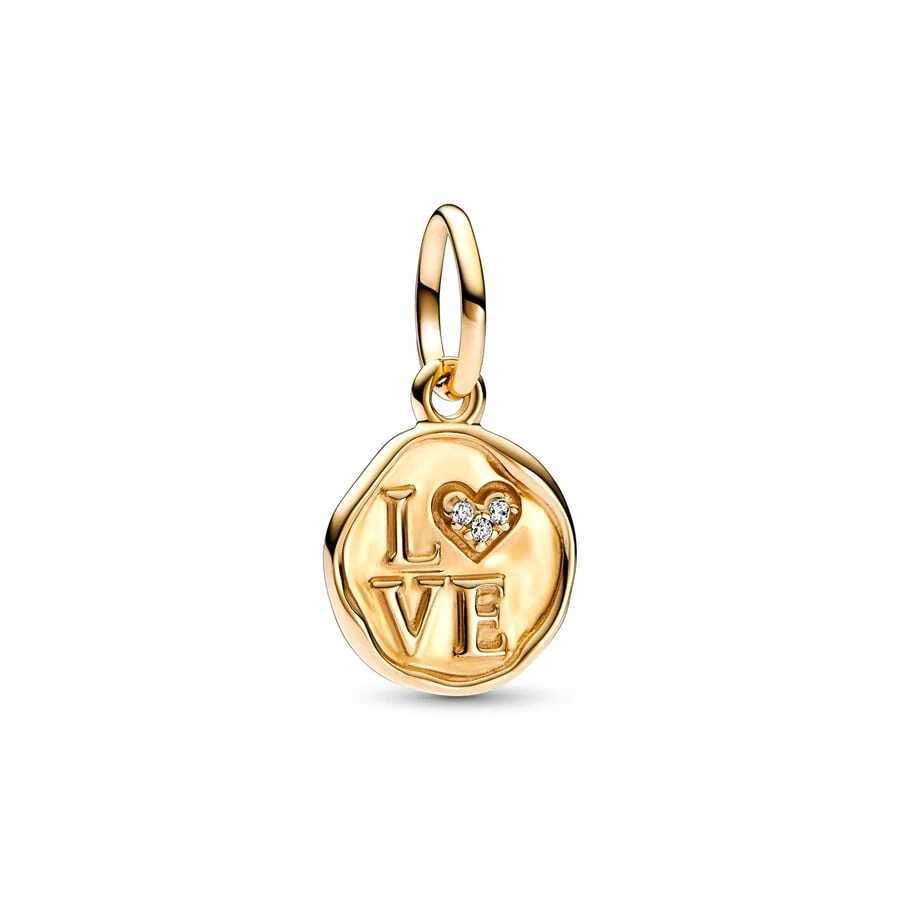 Gold Plated Sparkling Bee Graduation C Bell Dangle Charm Bead Fit Original Bracelet Europeans Silver 925 Bangle DIY Jewelry XJ250607