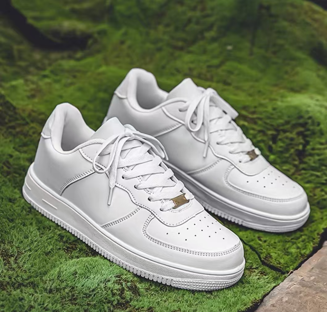 Summer New Breathable Comfortable Lightweight High Quality Forest Eye Low-Top Couple Casual Sneakers35-45