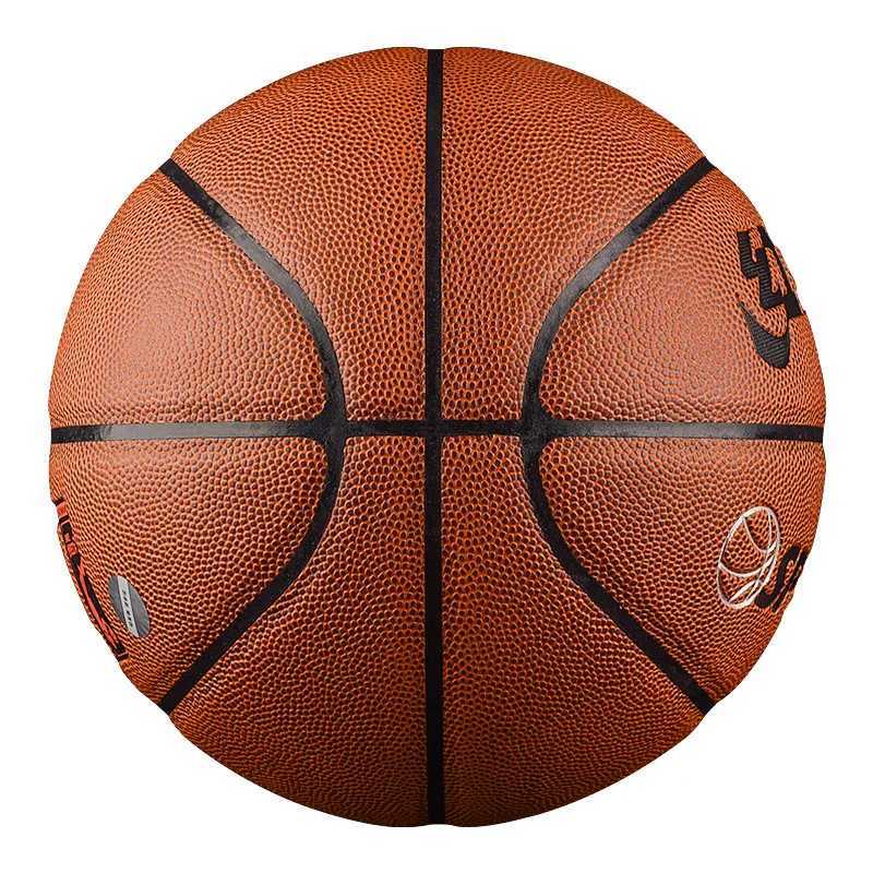 DHS Official PU Basketball Size 7 WearResistant Thickened AntiSlip IndoorOutdoor Training Competition Basketball For Teens Adult XJ250606