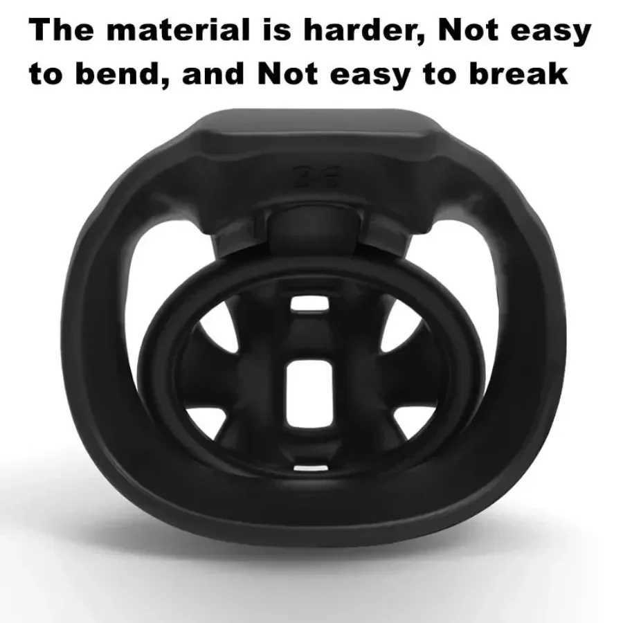 New Chastity Cage 3D Breathable Nub Air Cage Male Chastity Device HT-V4 High Quality Resin Penis Ring Cock Belt Adult Sex Toy XJ250607