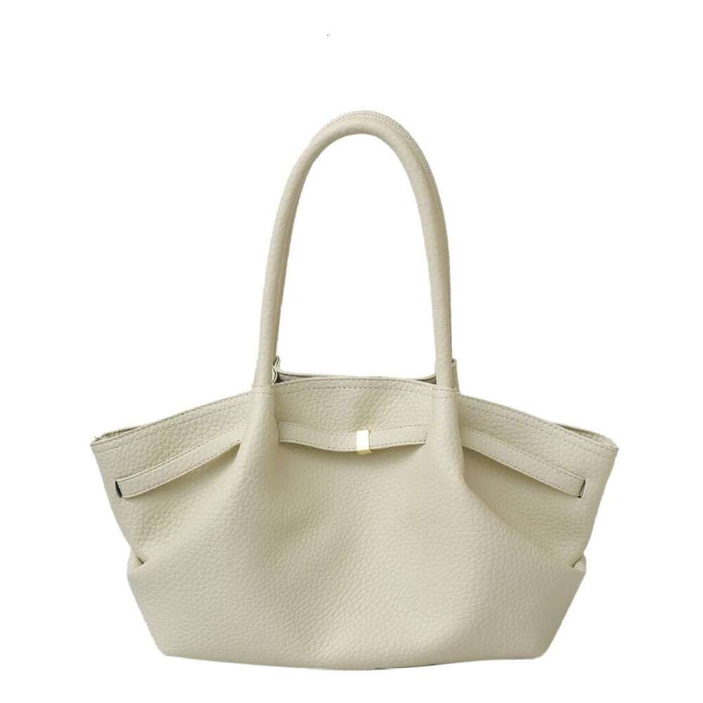 Large Capacity Pleated Cloud for Women 2025 New Dopamine Shoulder High-end Fashion Stylish Tote Bag