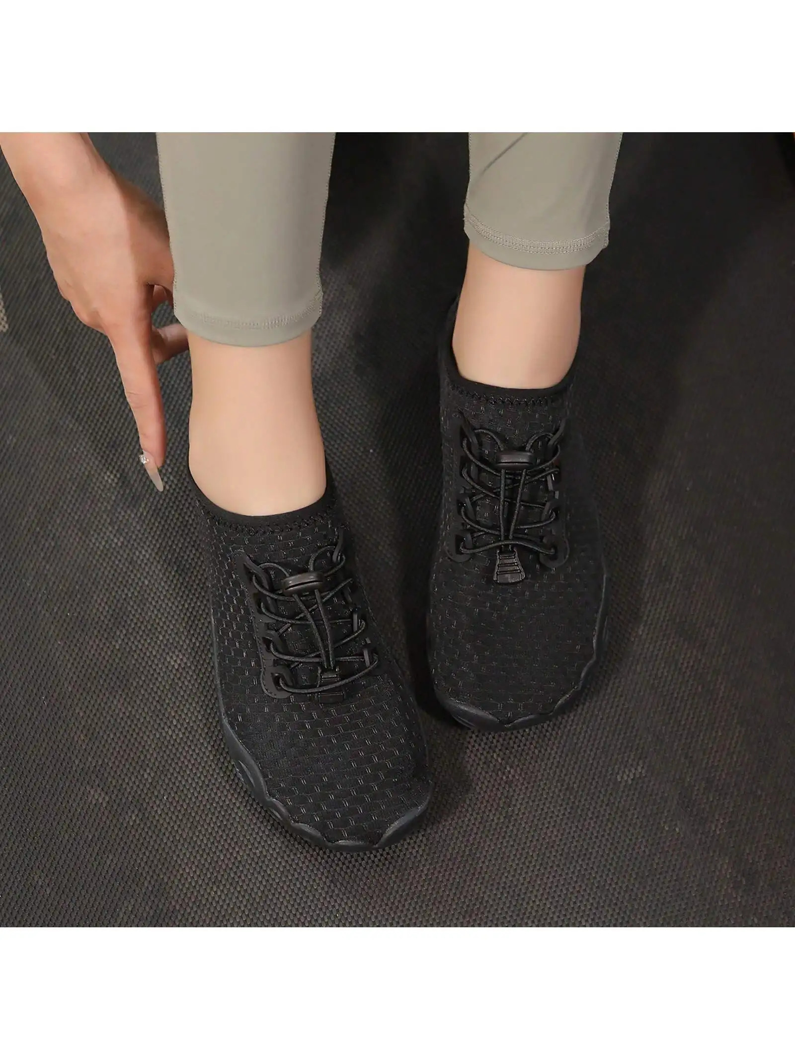 Unisex Lightweight Barefoot Shoes Quick Dry Breathable Water Shoes For Men Women Pool Beach Swimming Boating Hiking Surfing Wal 250605