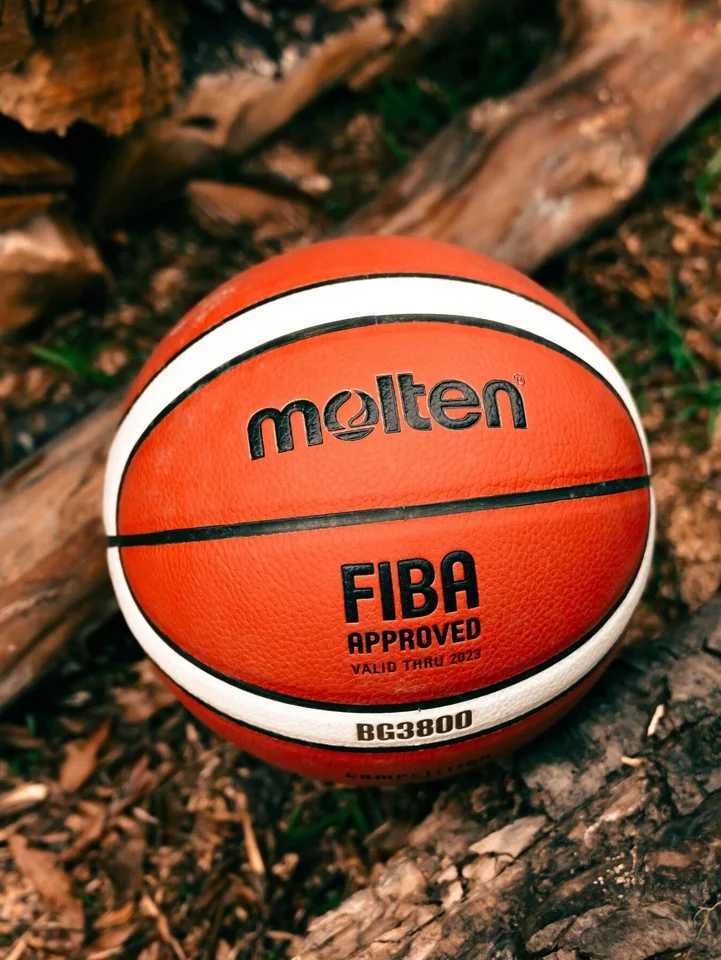 Molten Basketball BG3800 PU Official Certification Competition Basketball Standard Ball for Mens and Womens Training XJ250606