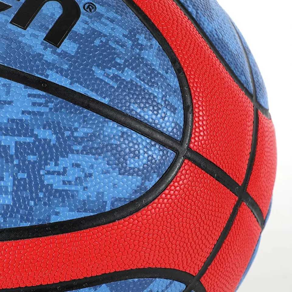Molten Basketball Ball GG7X Official Size 7 PU Leather for Outdoor Indoor Match Training Men Women Teenagers Basketball XJ250606
