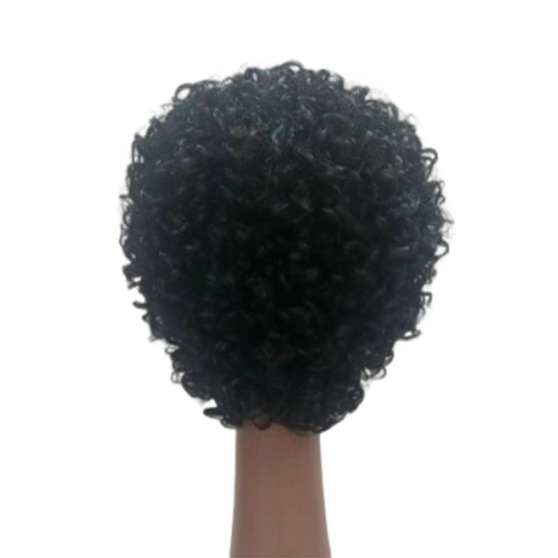 High Quality Wholesale Live Wig Covers, Comfortable, Breathable, and Fluffy Wig Covers