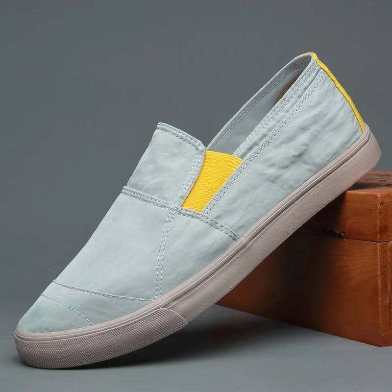 Ddmyoutdoor Spring Men S Flat Casual Male Breathable Comfortable Boat Canvas Fashion Soft Lace Up Espadrilles Hemp Shoes Outdoor Shoes