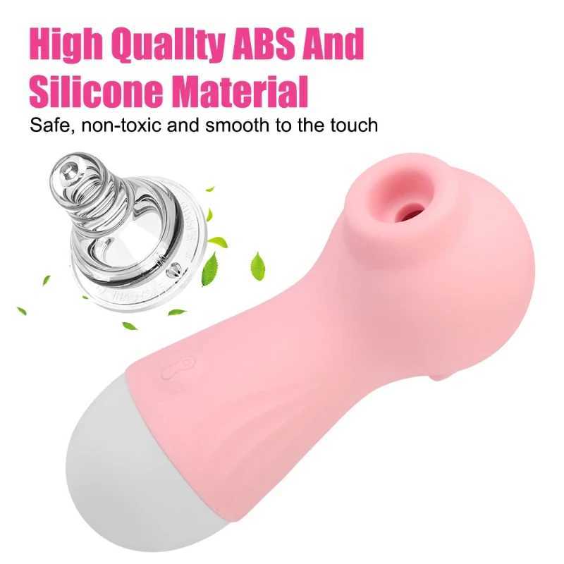 Sexy Seahorse Sex Sucking Toys For Women Vibrators Nipple Sucker Clitoris Sucks Vaginal Anal Stimulator Female Masturbator Goods XJ250607