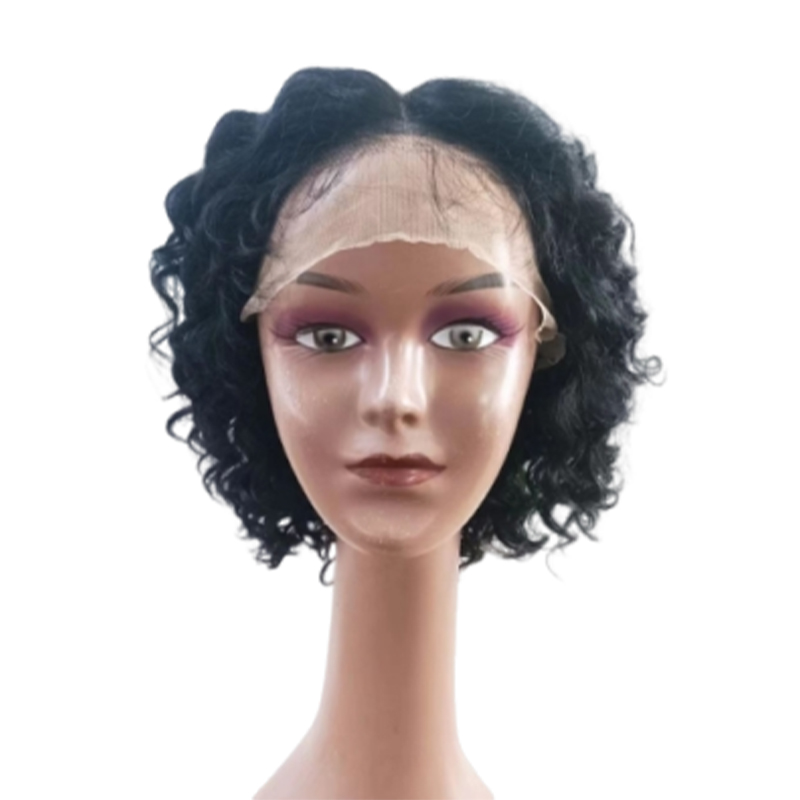 High-quality real human wig covers, seamless, fluffy and breathable wig covers