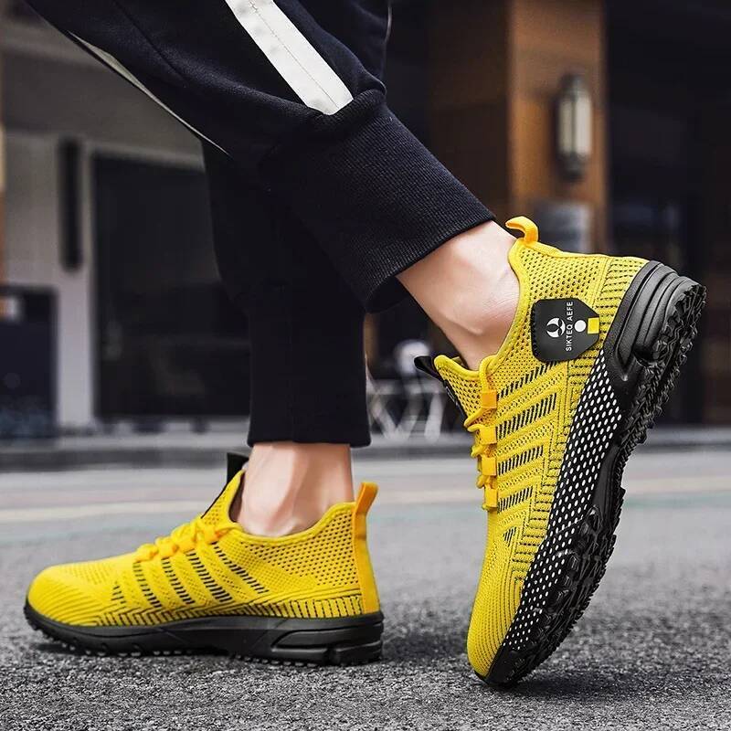 Ddmyoutdoor Men S Sneakers Running For Lightweight High Quality Mens Shoes Mesh Casual Sneaker Lace Up Summer Sports Tennis Shoe Outdoor Shoes