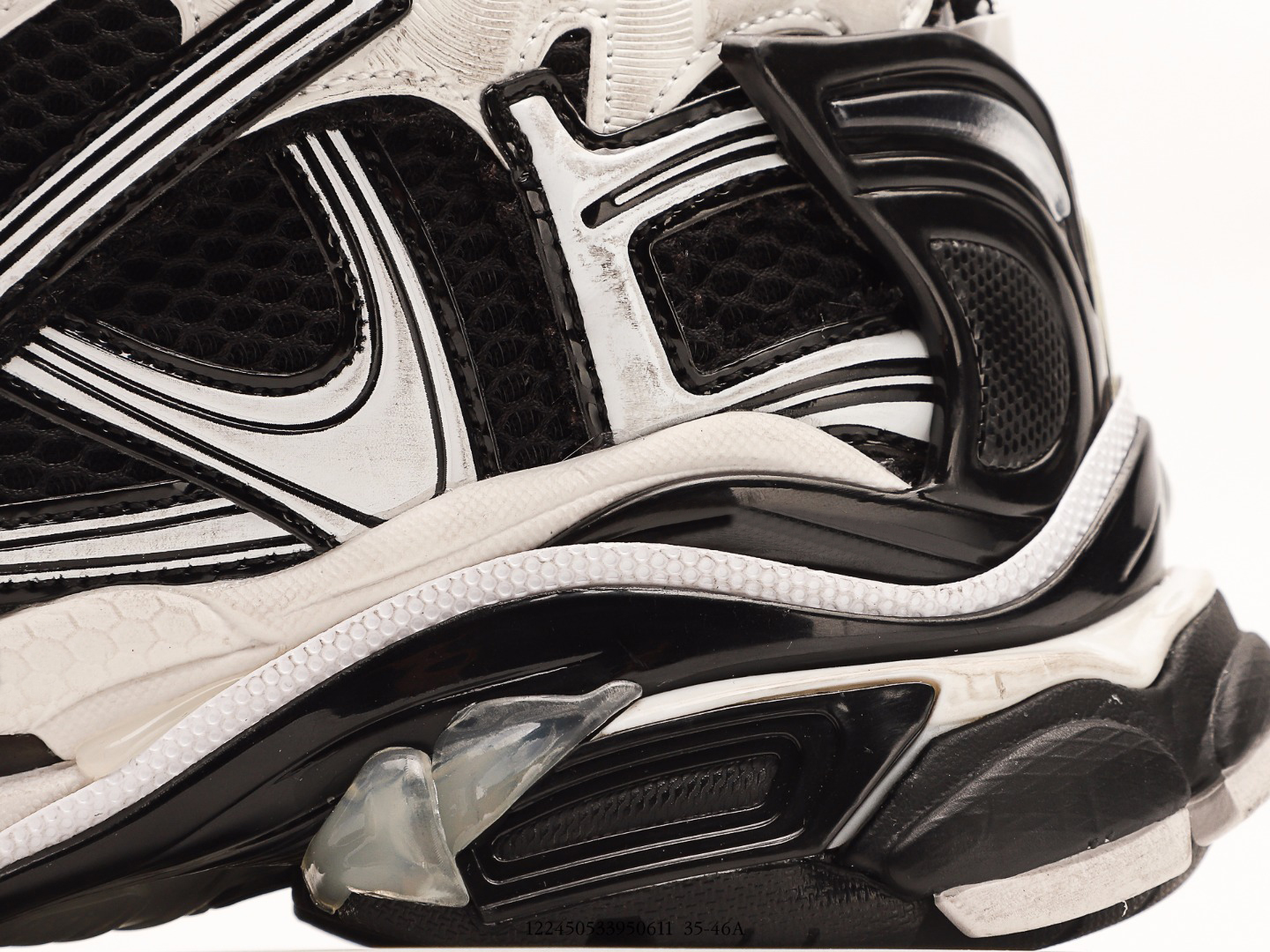 Brand Sneakers Track Runners 70 75 30 Designer Platform All black white Multicolor Pink Blue Grey Ancien Daddy men women trainers Tennis Shoes top a3e