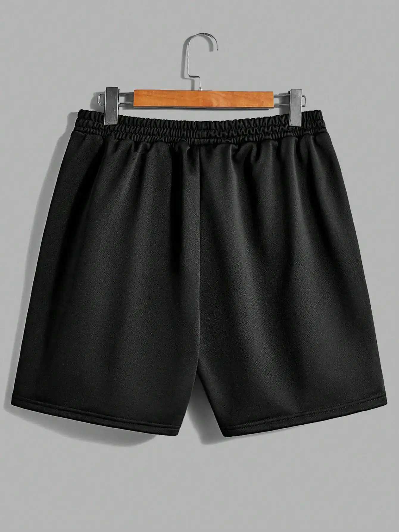 Summer Mens Sets Fashion Tracksuit Men Short Sleeve T Shirts Sport Shorts Suit Men Casual Men Clothing Mens Joggers Sets W250609