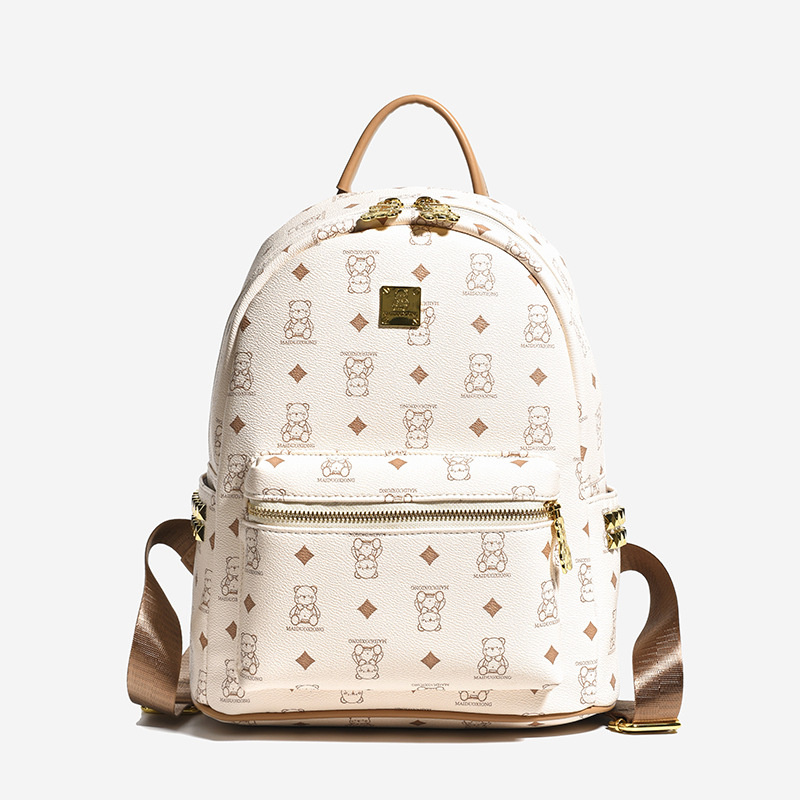 Designer bag free shipping 2025 fashion luxury high-end texture printed handbag for women