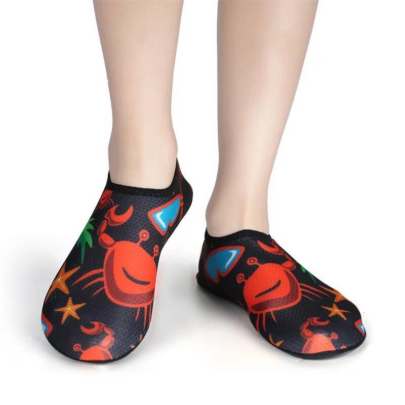 Ddmyoutdoor New Yoga Sports Sneakers Surf Upstream Light Quick Drying Beach Water Shoes Unisex Swimming Aqua Seaside Barefoot Slippers Outdoor Shoes