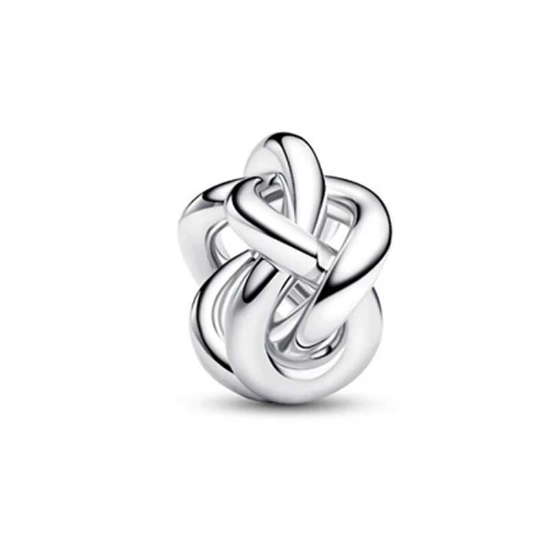 DIY Charm Jewelry Protective Hamsa Hand Owl Crown Bead Snowflake Circle Dangle Fit Original 925 Sterling Silver Bracelet XJ250607