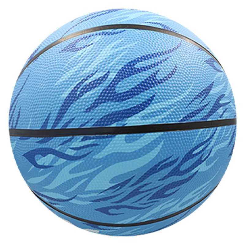 No.7 Basketball For Adult Competition And Training Anti-Slip And Wear-Resistant Both Indoors And Outdoors Rubber Basketball XJ250606