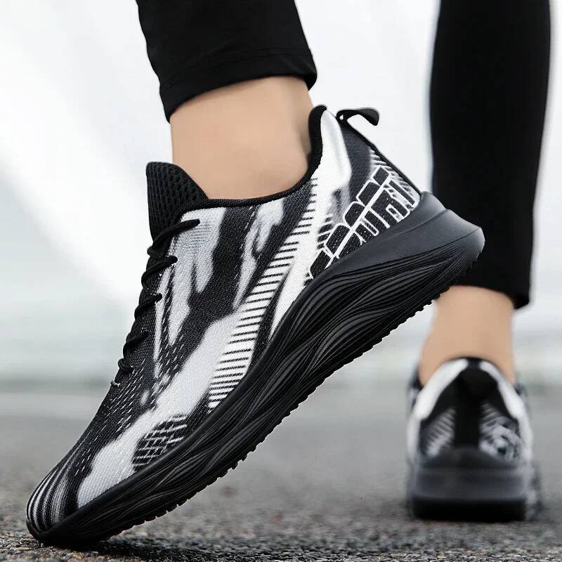 Ddmyoutdoor Ddmyoutdoor MAEDEF Running Sport For Men Light Walking Shoes Casual Man Shoe Breathable And Non Slip Outdoor Women S Sneakers Outdoor Shoe