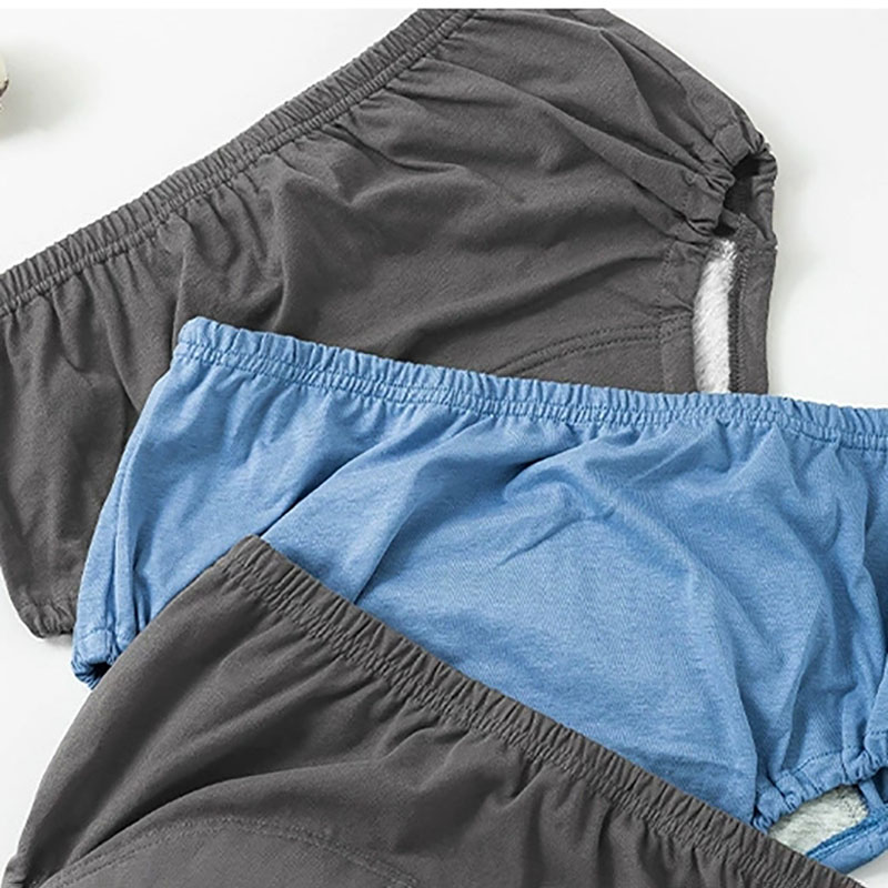 Elderly products incontinence underwear leak proof bedwetting paralysis special washable adult waterproof diaper