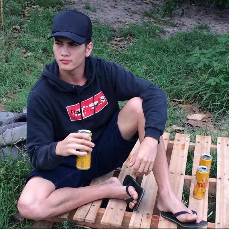 1 PCS Unisex Cap Casual Plain Mesh Baseball Cap Adjustable Hats For Women Men Hip Hop Trucker Cap Streetwear Dad Hat 250605