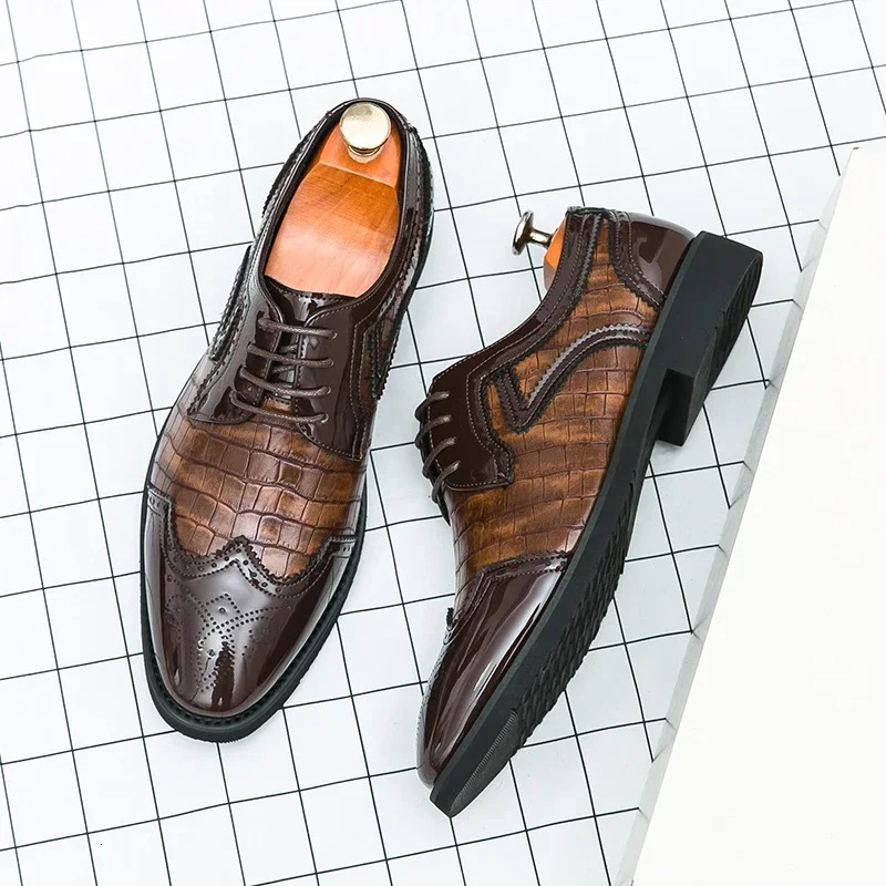 Original Leather Mens Sneakers for Mens Mens Dress Shoes Genuine Leather Social Shoe Male Leisure Sneaker Low Price Shoe 250605