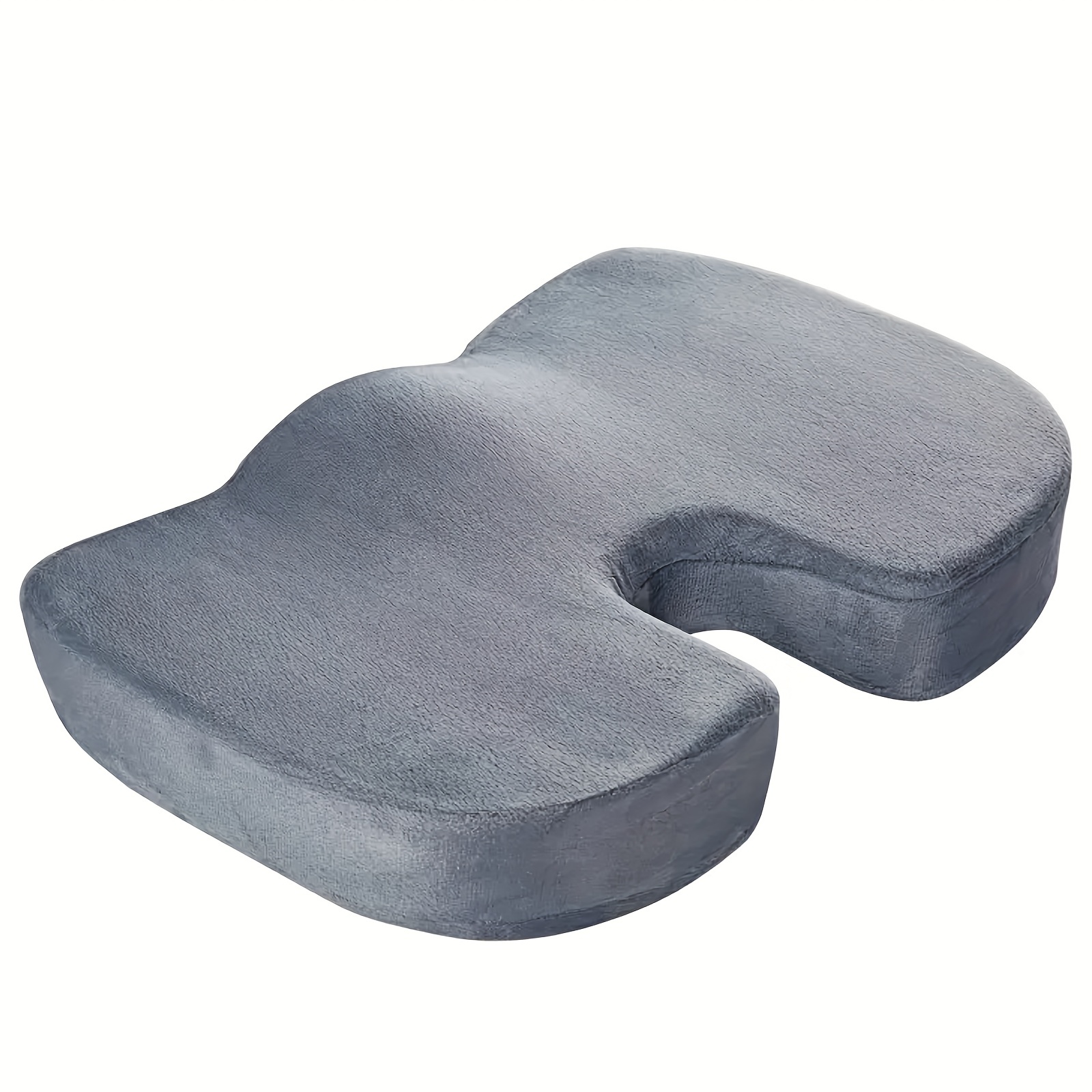 Coccygeal cushion decompression sacrococcygeal pain cushion protection coccygeal tail bone pain postoperative special cushion for fracture Horseshoe c