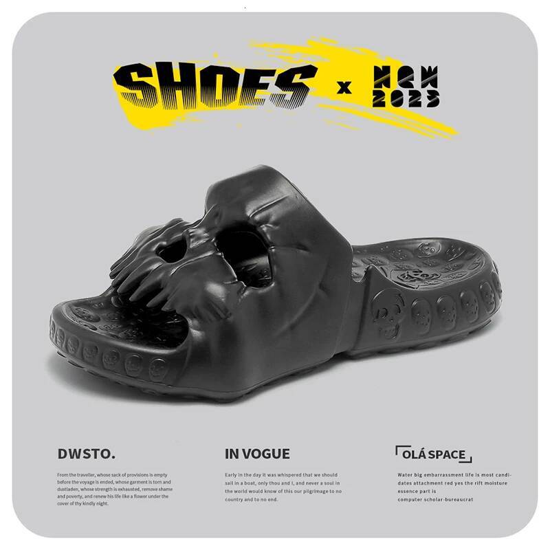 Ddmyoutdoor High Quality Men S And Women Universal Skeleton Slippers Couple Causual Indoor Shoes Beach Soft Slipper Big Size outdoor shoes