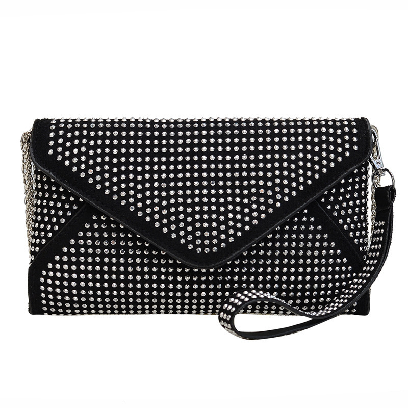 2025 Diamond Bag with Inlaid Diamonds Fashion Party Bag Rhinestone Clutch Bag Handbag Shoulder Crossbody Small Bag for Women Trendy Free Delivery Desi