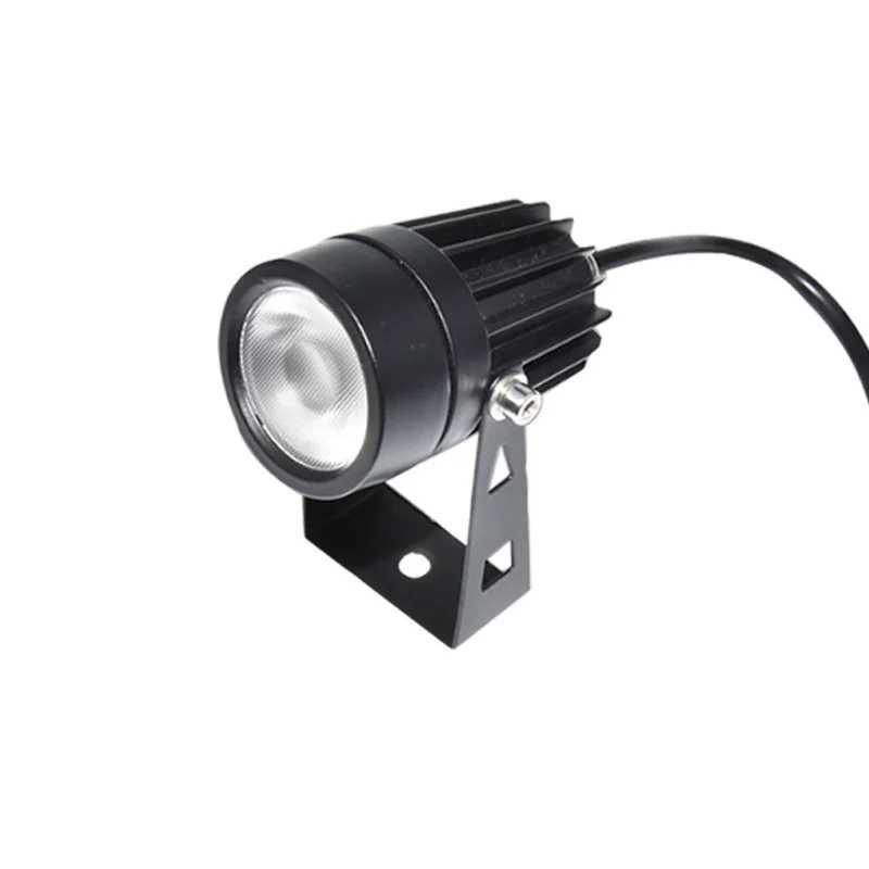 Outdoor Waterproof IP65 LED Lawn Lamp COB Light DC12V AC110V 220V Pathway Garden Spot Bulb 5W 3W Decor Landscape Light W250607