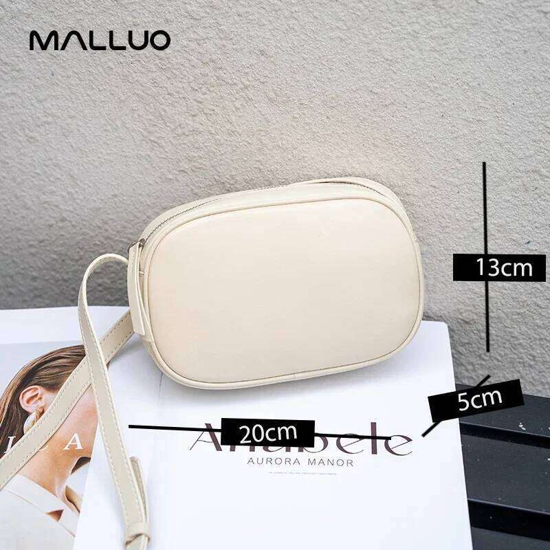 Ladies Retro Cowhide Leisure Shoulder Bags Women's Cow Real Leather Crossbody Bag Female Small Square Handbags for Girls