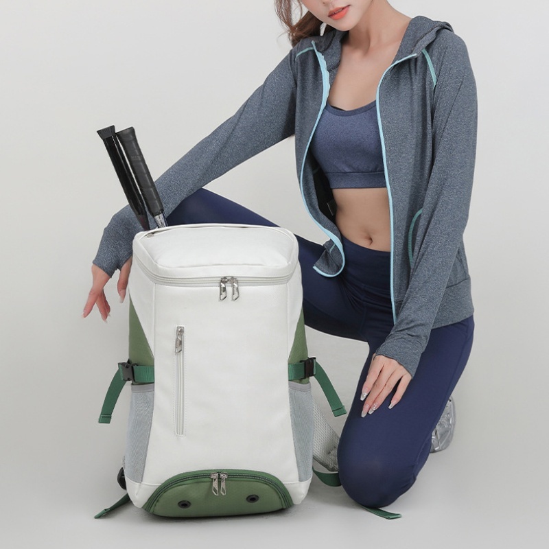 Men tennis backpack outdoors bags badminton bag fitness multifunctional waterproof sports backpacks lightweight durable large capacity