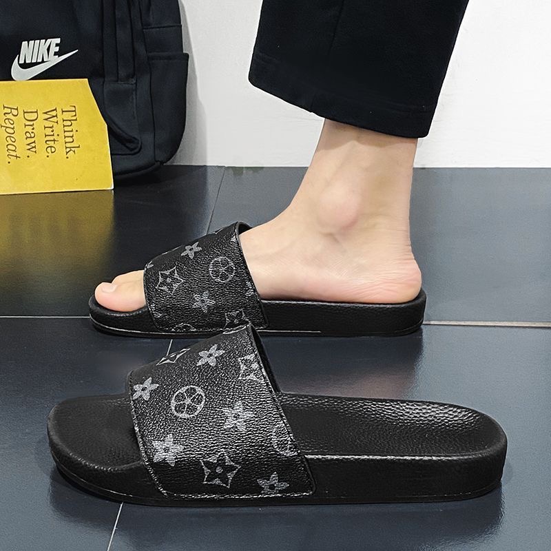 2025 Designer Slippers New Neutral Premium Texture Floral Sandals Casual Sports Daily Outfit Luxury Sandals Outdoor Slides