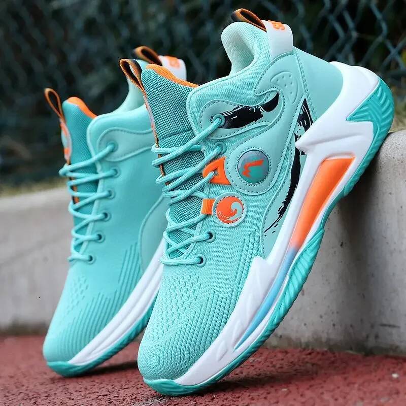 Ddmyoutdoor Men S New Basketball Shoes Breathable Mesh Non Slip Casual Cushioning Sneakers For Athletic Tennis Sports Training Outdoor Shoes