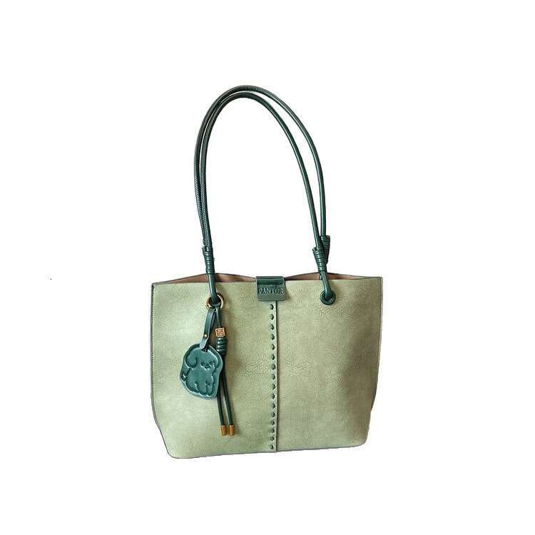 Work Commute Tote for Women, Korean Style Fashion Versatile Large Capacity Underarm Bag, 2025 New Simple Shoulder Bag