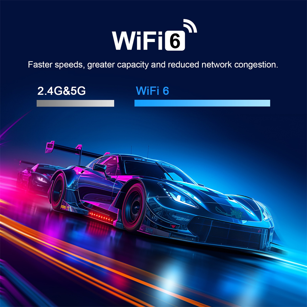 Smart TV Box H96 Max M2 PLUS Android 14 BT5.0 WIFI6 100M 4GB 32GB 128G ultra HD 8k 4k Video Home Theater Set-top Box