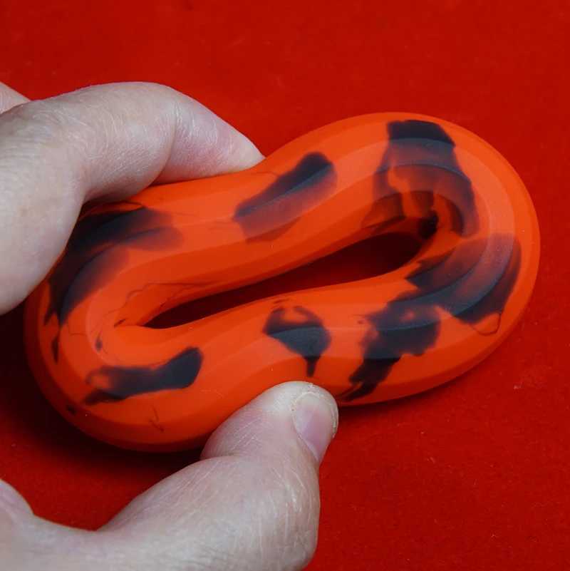 Delayed Ejaculation Dick Erection Penis Ring Liquid Silicone Semen Cock Ring Cockring Sex Toys For Men Testicles Ball Stretcher XJ250607