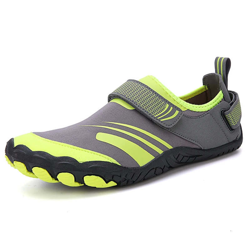 Women Quick Dry Couple Fishing Surfing Wading Shoes Swim Sneakers Male Barefoot Aqua Men Beach Sandals 250605